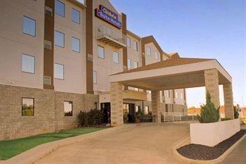 Chisholm Suite Hotel Duncan Εξωτερικό φωτογραφία