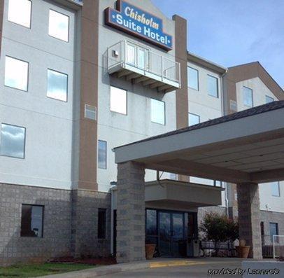 Chisholm Suite Hotel Duncan Εξωτερικό φωτογραφία